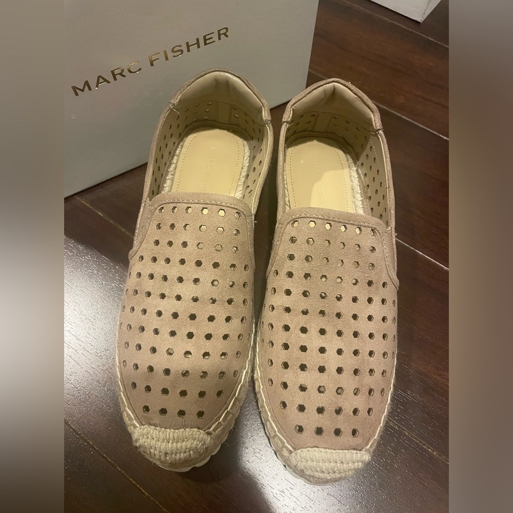 Marc Fisher Britta Woman’s Shoes